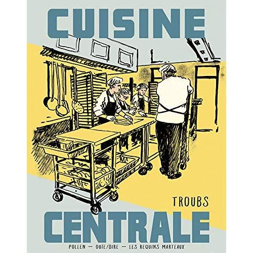 Emprunter Cuisine centrale livre