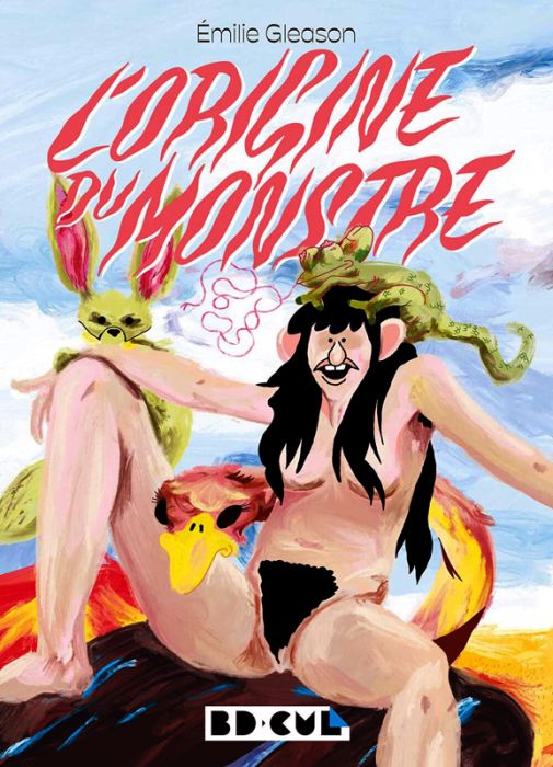 Emprunter L'origine du monstre livre