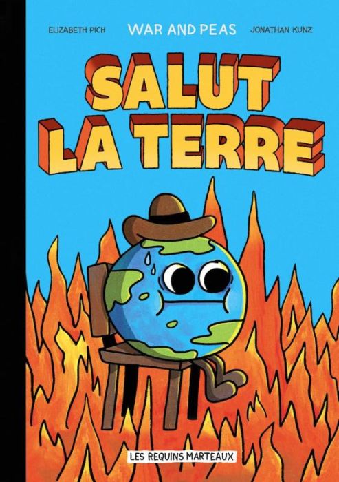 Emprunter Salut la Terre livre