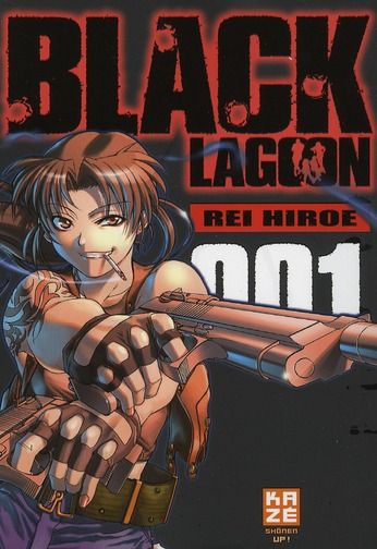 Emprunter Black Lagoon Tome 1 livre