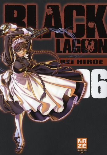 Emprunter Black Lagoon Tome 6 livre