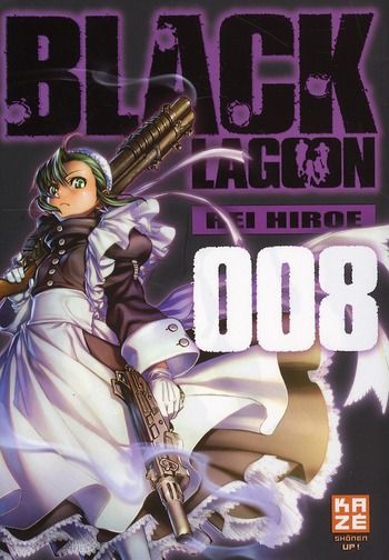 Emprunter Black Lagoon Tome 8 livre