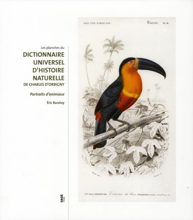 Emprunter DICTIONNAIRE UNIVERSEL D'HISTOIRE NATURELLE DE CHARLES D'ORB livre