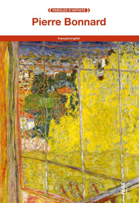 Emprunter Pierre Bonnard. Edition bilingue français-anglais livre