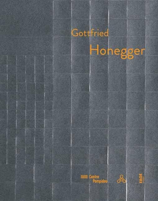 Emprunter GOTTFRIED HONEGGER livre