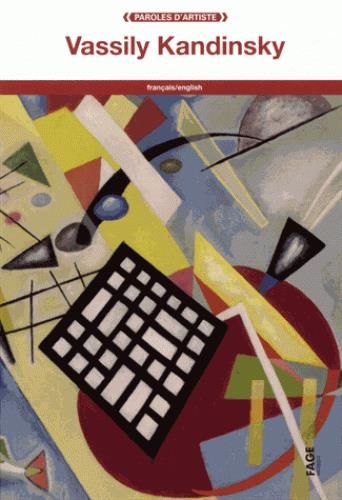 Emprunter Vassily Kandinsky. Edition bilingue français-anglais livre