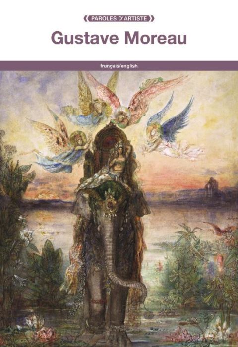 Emprunter Gustave Moreau. Edition bilingue français-anglais livre