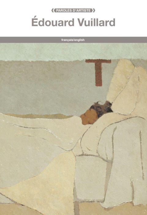 Emprunter Edouard Vuillard. Edition bilingue français-anglais livre