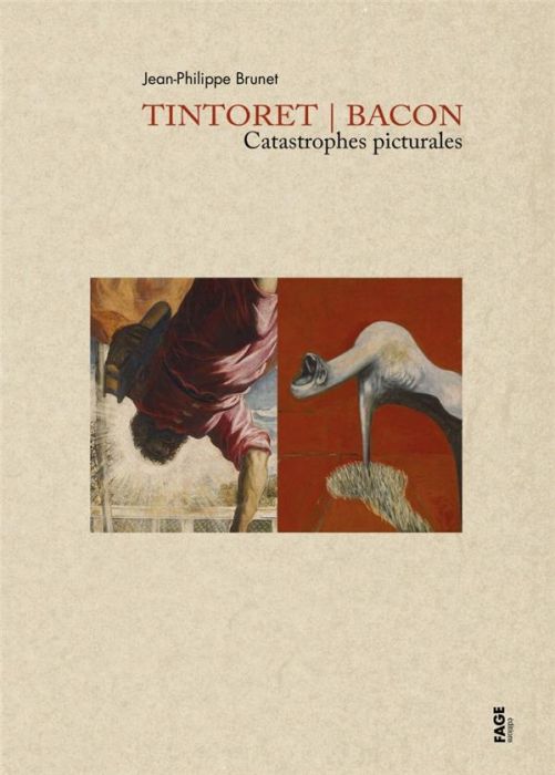 Emprunter Tintoret Bacon - Catastrophes picturales livre