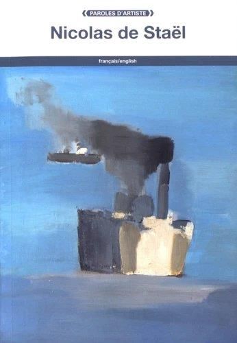 Emprunter Nicolas de Staël. Edition bilingue français-anglais livre