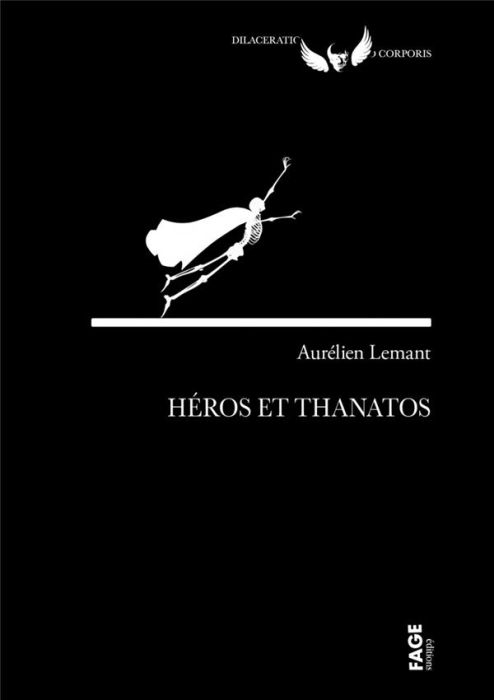 Emprunter Héros et Thanatos livre