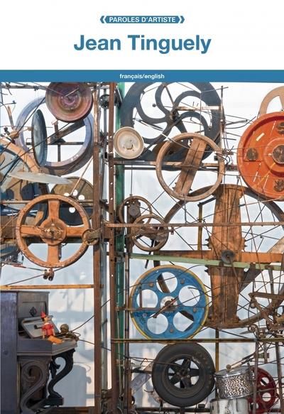 Emprunter Jean Tinguely. Edition bilingue français-anglais livre