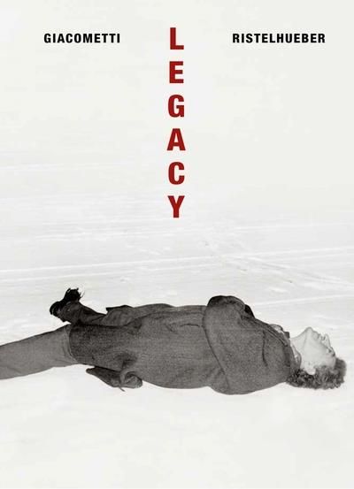 Emprunter Legacy. Giacometti/Ristelhueber, Edition bilingue français-anglais livre