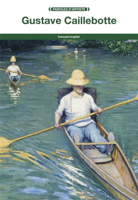 Emprunter Gustave Caillebotte livre