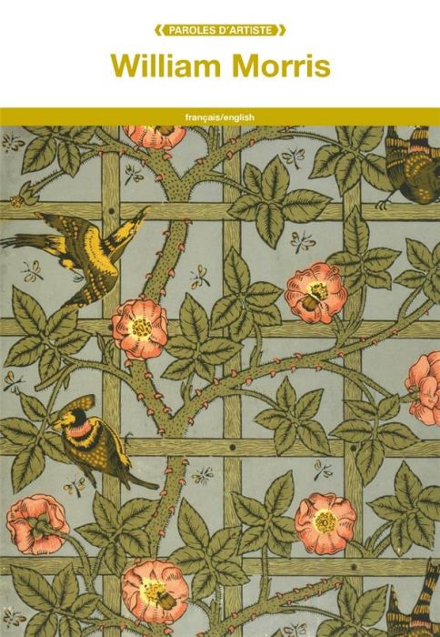 Emprunter William Morris livre