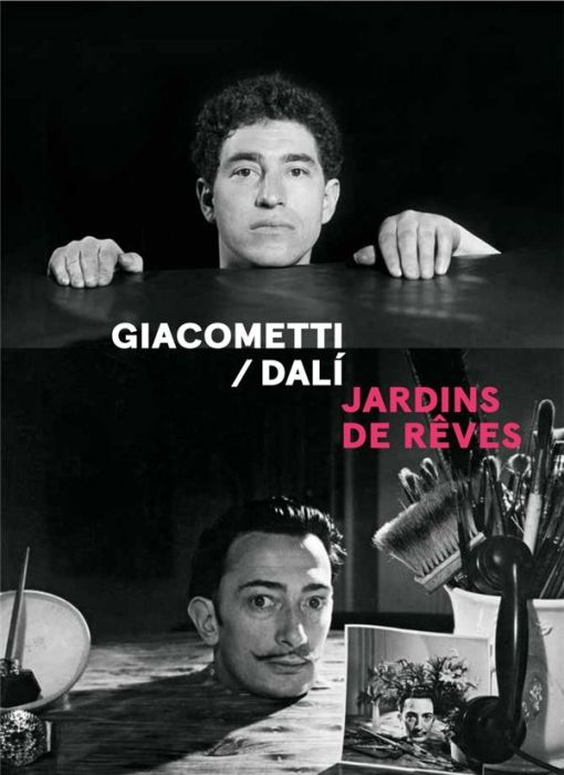 Emprunter Giacometti / Dali. Jardins de rêves, Edition bilingue français-anglais livre