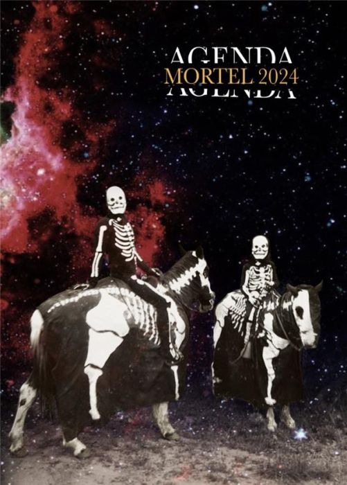 Emprunter Agenda Mortel. Edition 2024 livre
