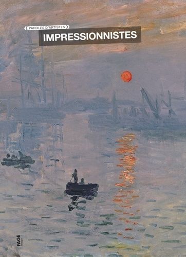 Emprunter Impressionnistes. Edition bilingue français-anglais livre