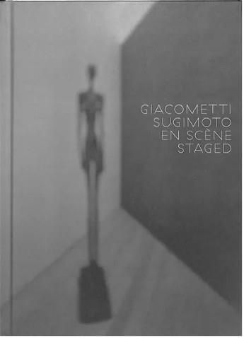 Emprunter Alberto Giacometti / Hiroshi Sugimoto livre