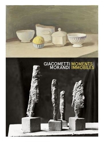 Emprunter Giacometti / Morandi. 