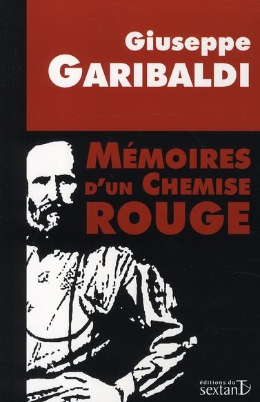 Emprunter Mémoires d'un Chemise rouge livre