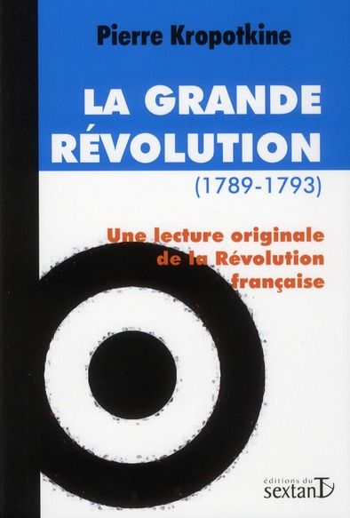 Emprunter La Grande Révolution (1789-1793). Une lecture originale de la Révolution française livre