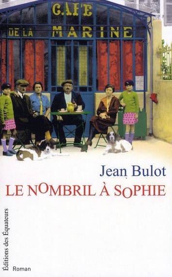 Emprunter Le nombril à Sophie livre