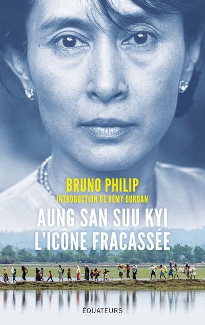 Emprunter Aung San Suu Kyi. L?icône fracassée livre