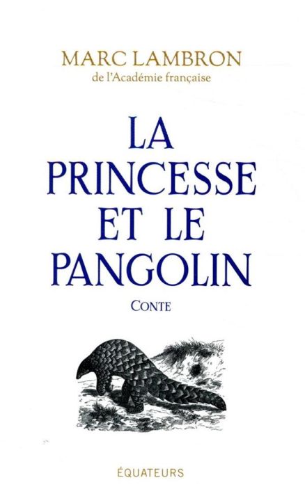 Emprunter La princesse et le pangolin livre