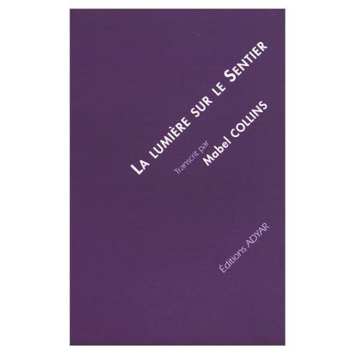 Emprunter La lumière sur le sentier livre