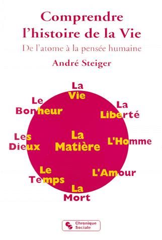 Emprunter COMPRENDRE L'HISTOIRE DE LA VIE. De l'atome à la pensée humaine livre