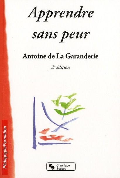 Emprunter Apprendre sans peur livre