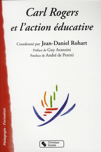 Emprunter Carl Rogers et l'action éducative livre