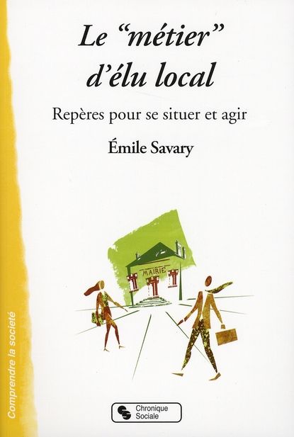 Emprunter Le métier d'élu local livre