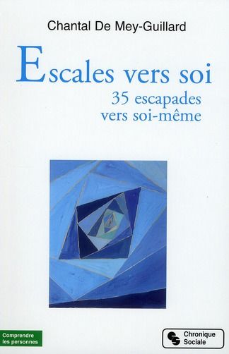 Emprunter Escales vers soi. 35 escapades vers soi-même livre