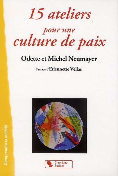 Emprunter 15 ateliers pour une culture de paix livre