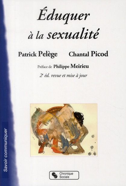 Emprunter Eduquer à la sexualité livre