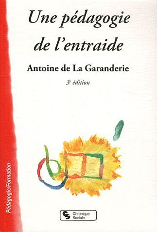 Emprunter Une pédagogie de l'entraide. 3e édition livre