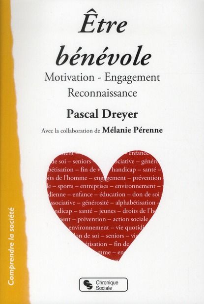 Emprunter Etre bénévole. Motivation, Engagement, Reconnaissance livre