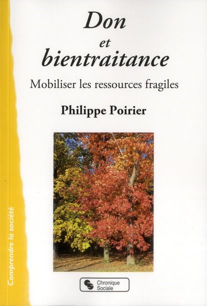 Emprunter Don et bientraitance. Mobiliser les ressources fragiles livre