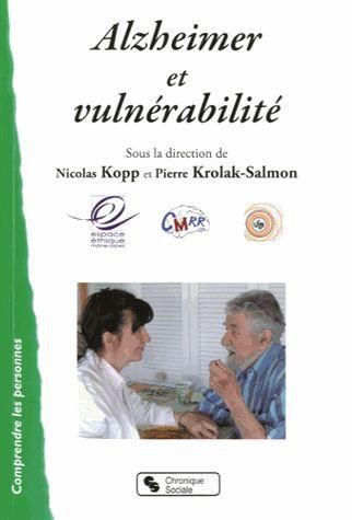 Emprunter Alzheimer et vulnérabilité livre