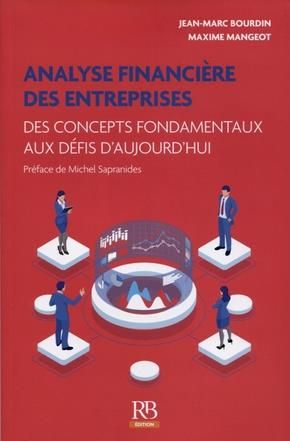 Emprunter Analyse financière des entreprises livre