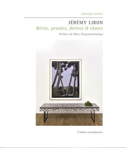 Emprunter Jérémy Liron. Récits, pensées, dérives & chutes livre