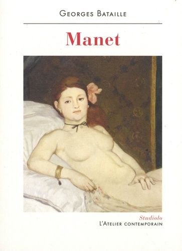 Emprunter Manet livre