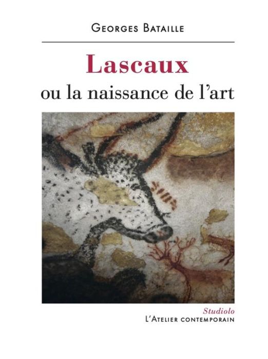 Emprunter Lascaux ou la naissance de l'art livre