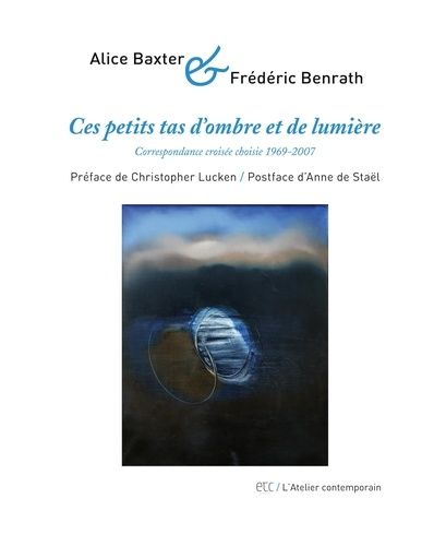 Emprunter Ces petits tas d'ombre et de lumière livre