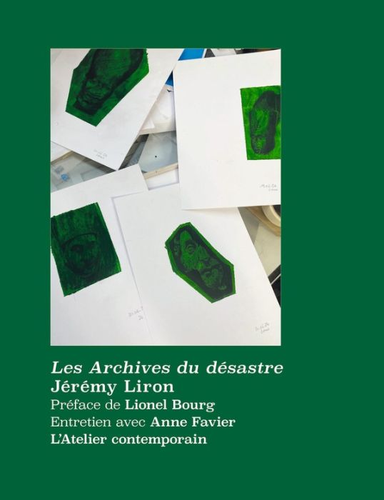 Emprunter Archives du désastre livre