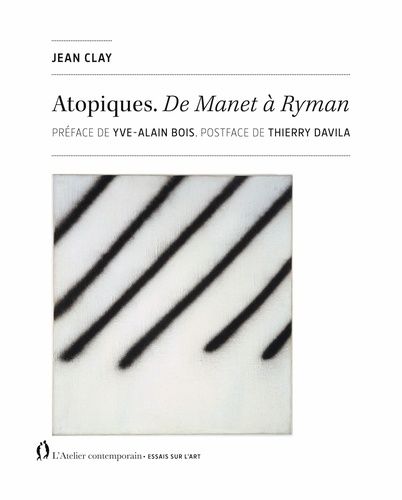 Emprunter Atopiques. De Manet à Ryman livre