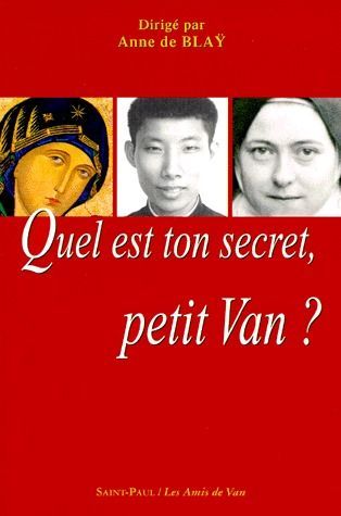 Emprunter Quel est ton secret, petit Van ? livre