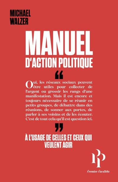 Emprunter Manuel d'action politique livre